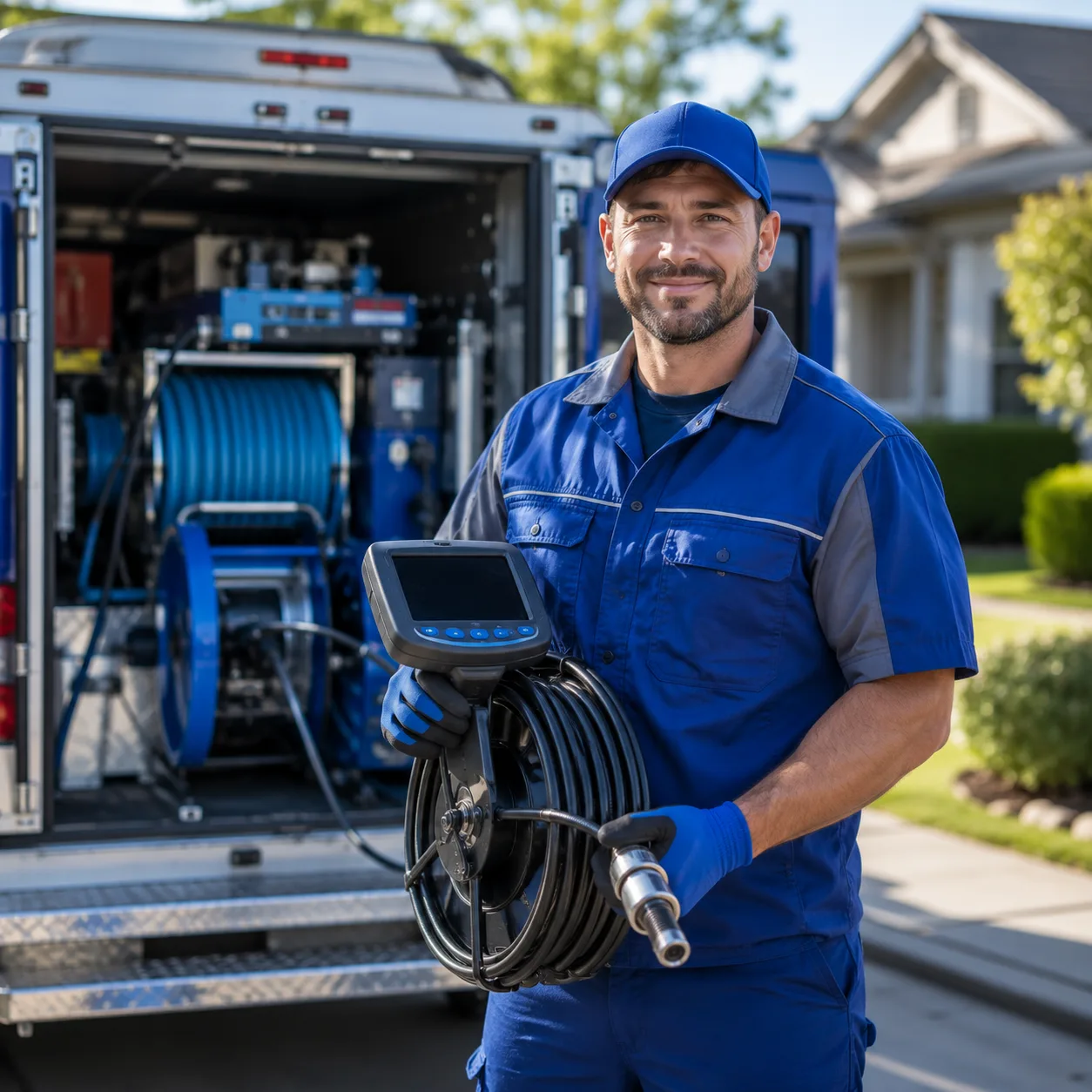 Local drainage restoration specialists in Three Bridges, NJ